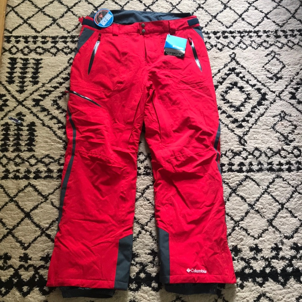 Brand New Columbia Snowboard/Ski/Snow Pants